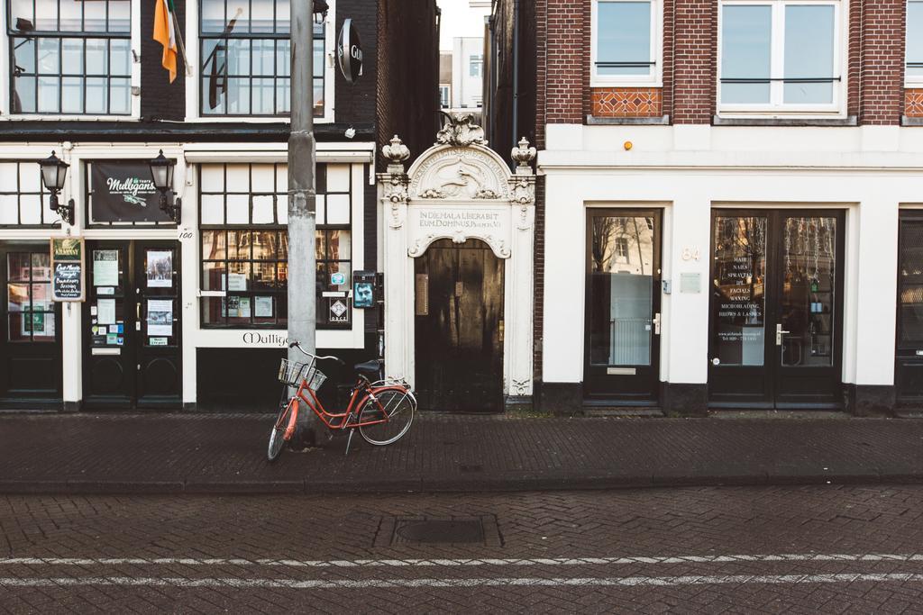 Private Mansions Leilighet Amsterdam Eksteriør bilde