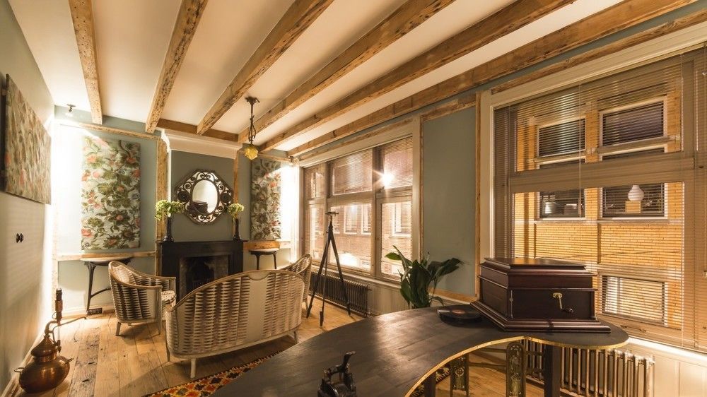 Private Mansions Leilighet Amsterdam Eksteriør bilde