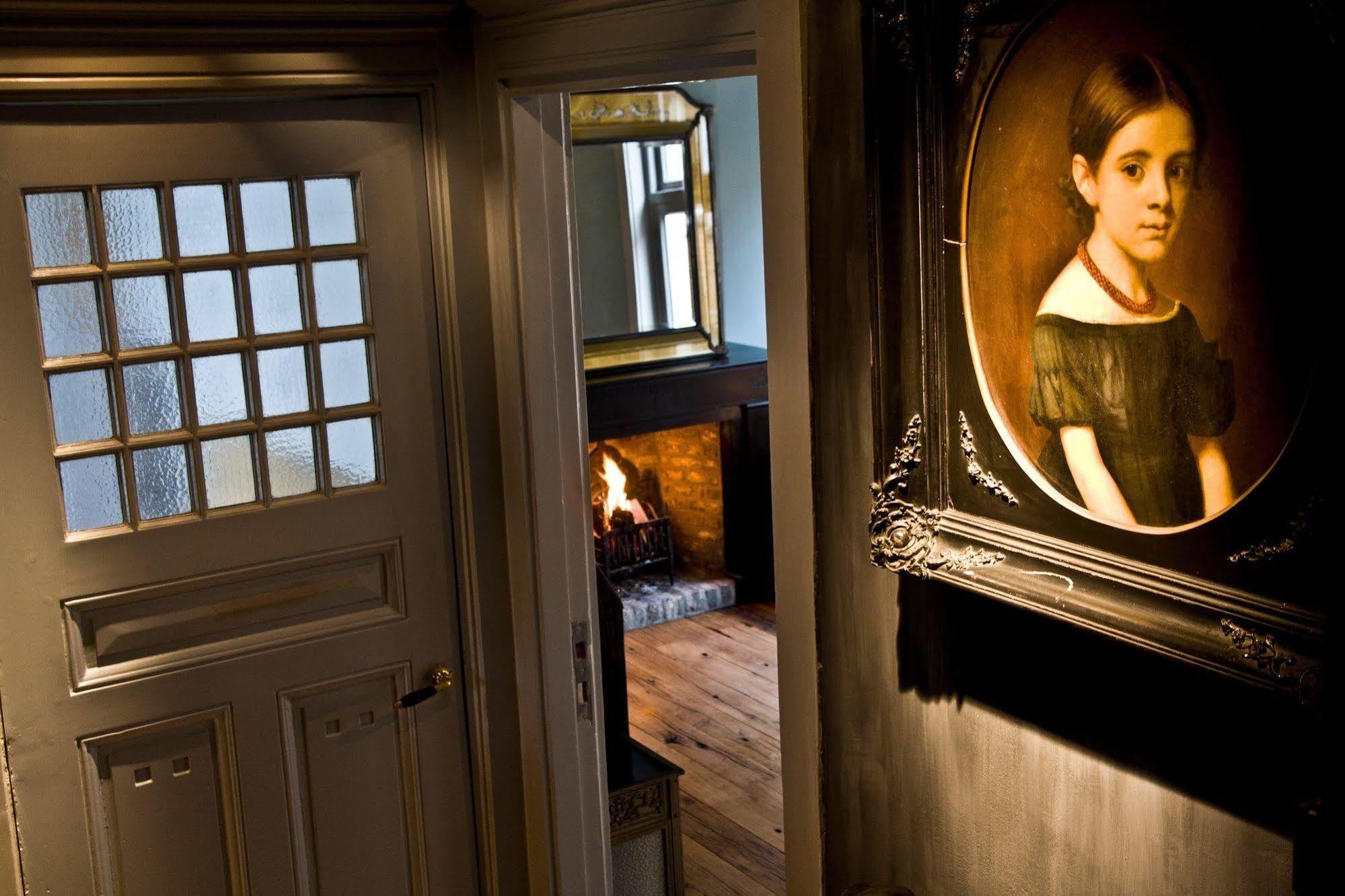 Private Mansions Leilighet Amsterdam Eksteriør bilde