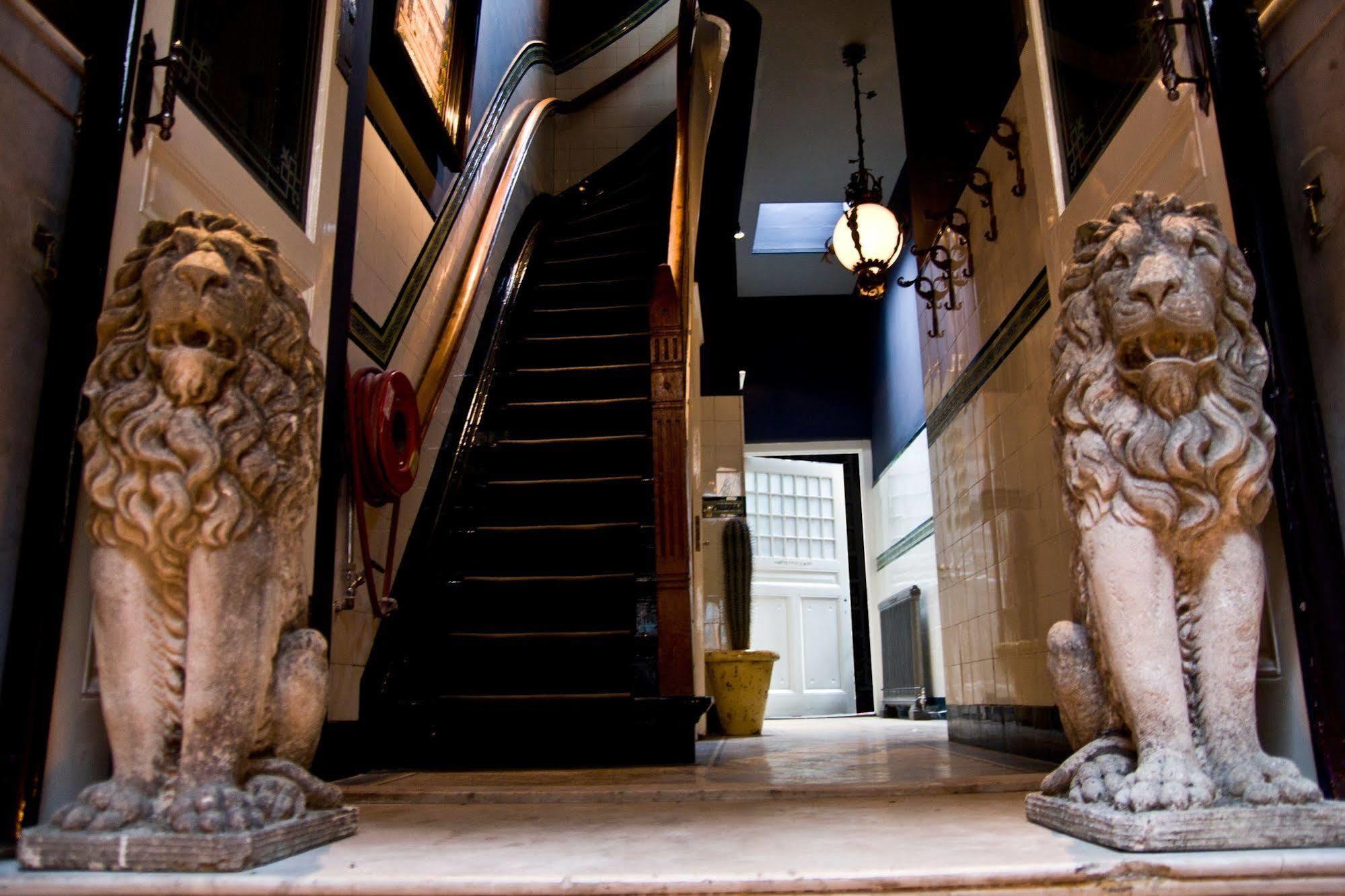 Private Mansions Leilighet Amsterdam Eksteriør bilde