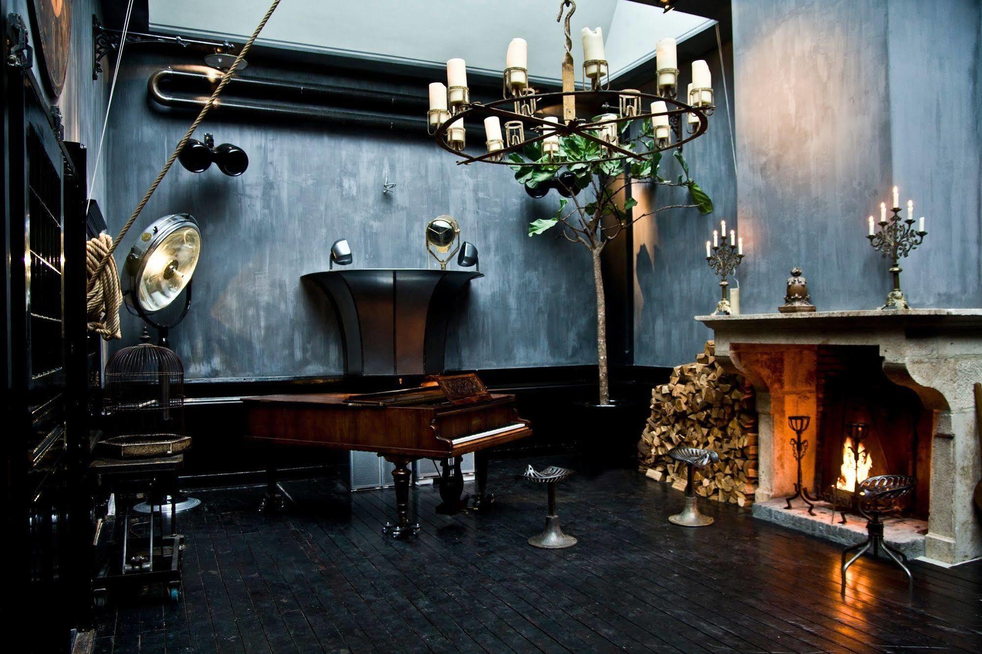 Private Mansions Leilighet Amsterdam Eksteriør bilde