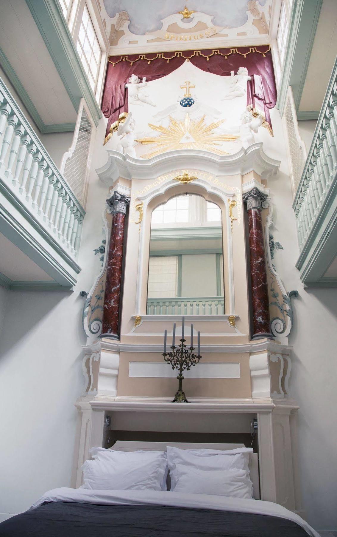 Private Mansions Leilighet Amsterdam Eksteriør bilde