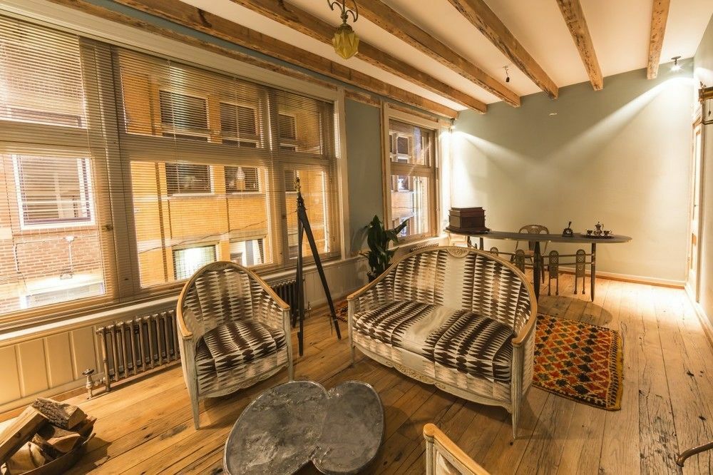 Private Mansions Leilighet Amsterdam Eksteriør bilde