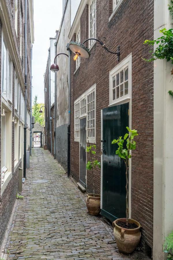 Private Mansions Leilighet Amsterdam Eksteriør bilde