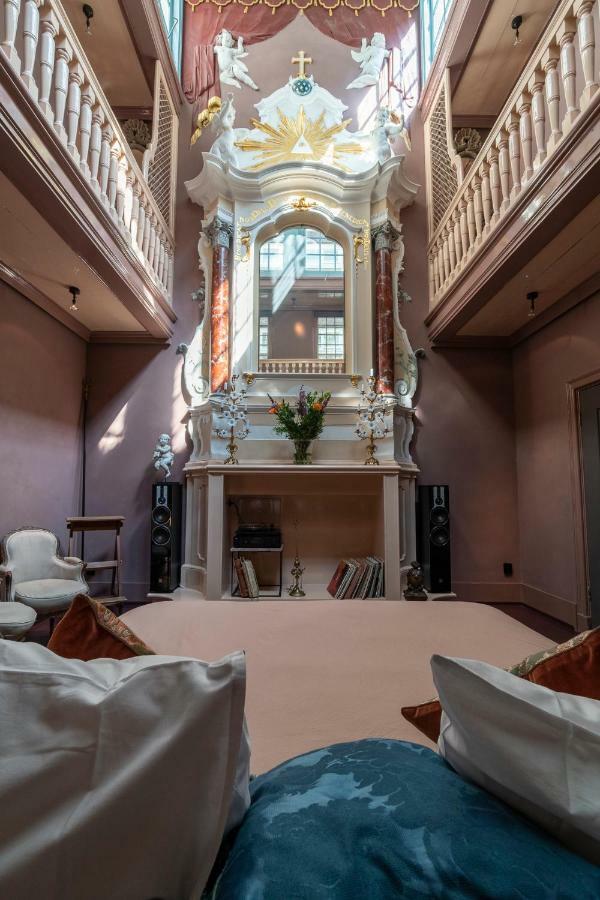 Private Mansions Leilighet Amsterdam Eksteriør bilde