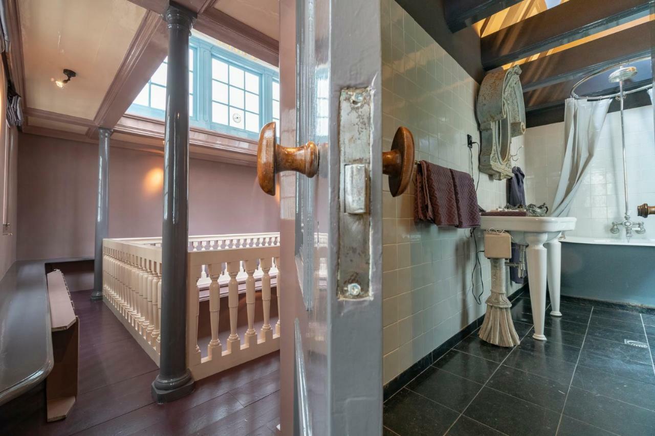 Private Mansions Leilighet Amsterdam Eksteriør bilde
