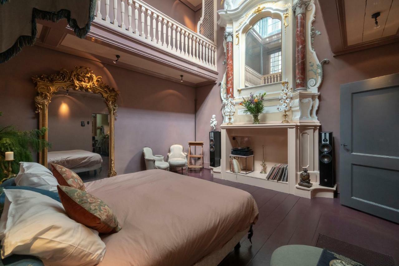 Private Mansions Leilighet Amsterdam Eksteriør bilde