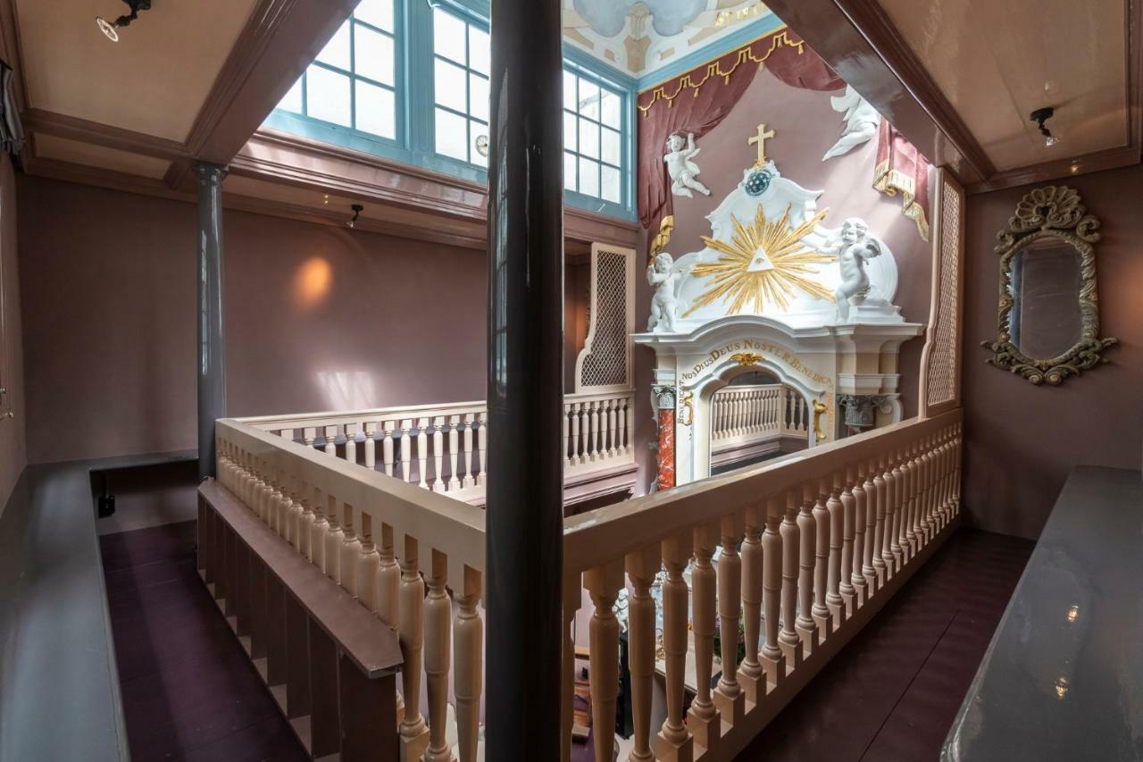 Private Mansions Leilighet Amsterdam Eksteriør bilde